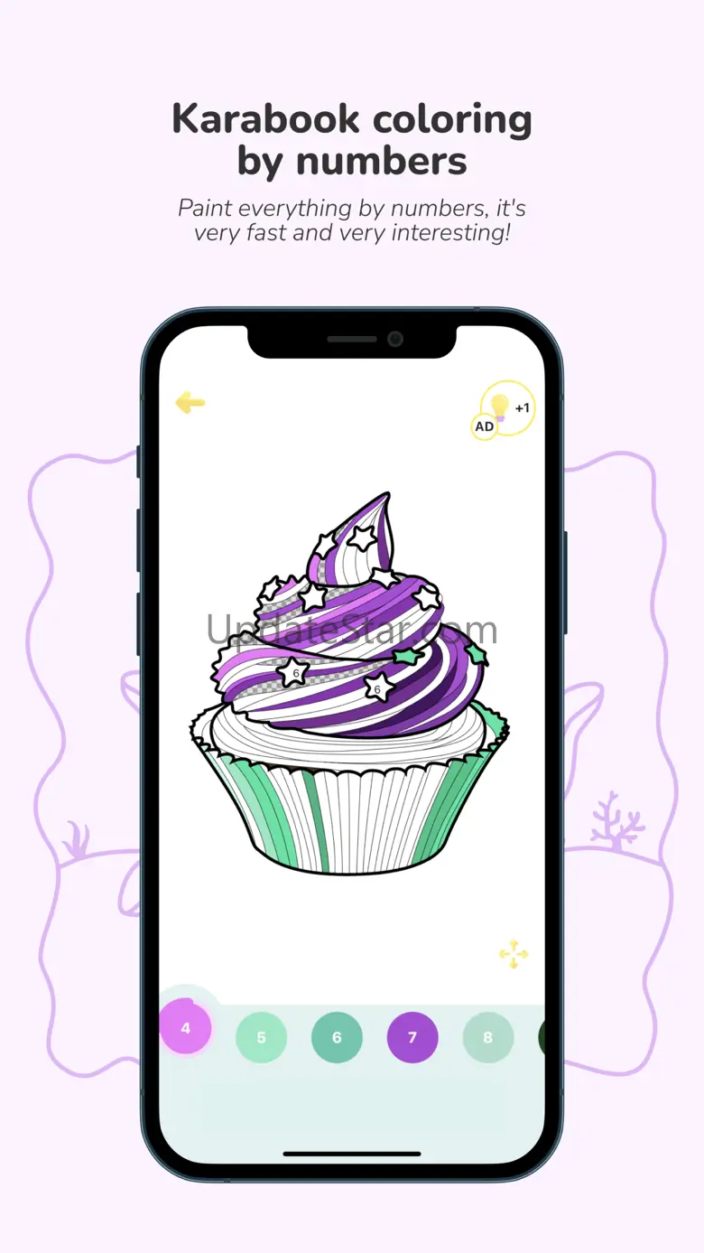 Karabook - coloring by numbers 3.0.10