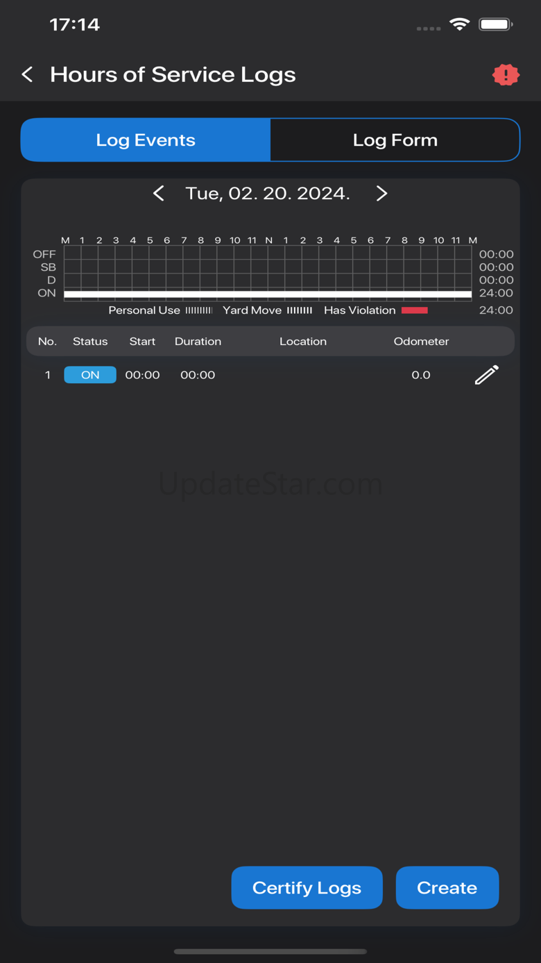 ProLogs 1.6.5
