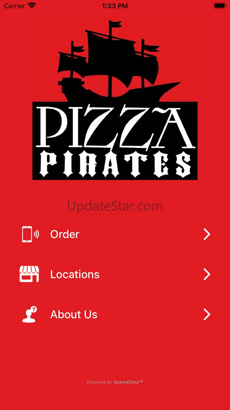 Pizza Pirates California 2.0