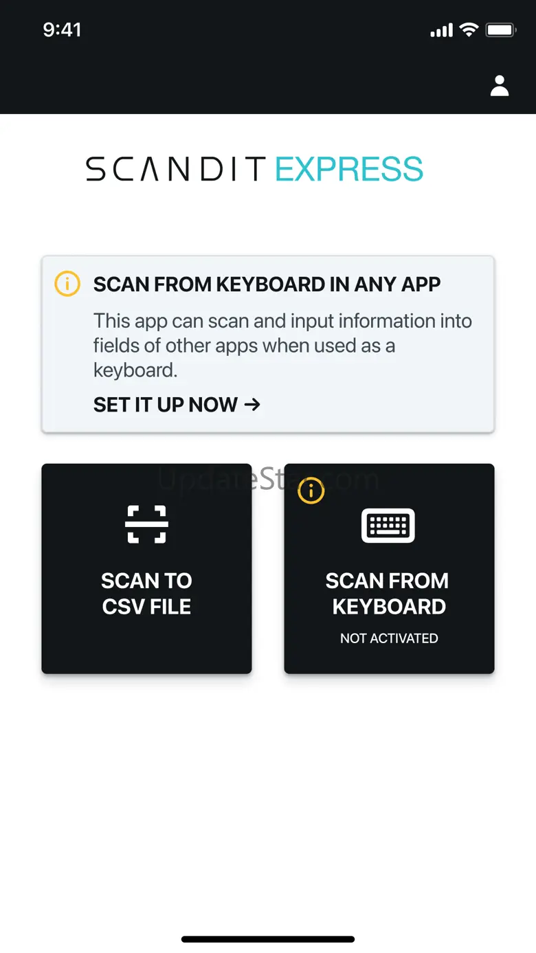 Scandit Express 3.1.0