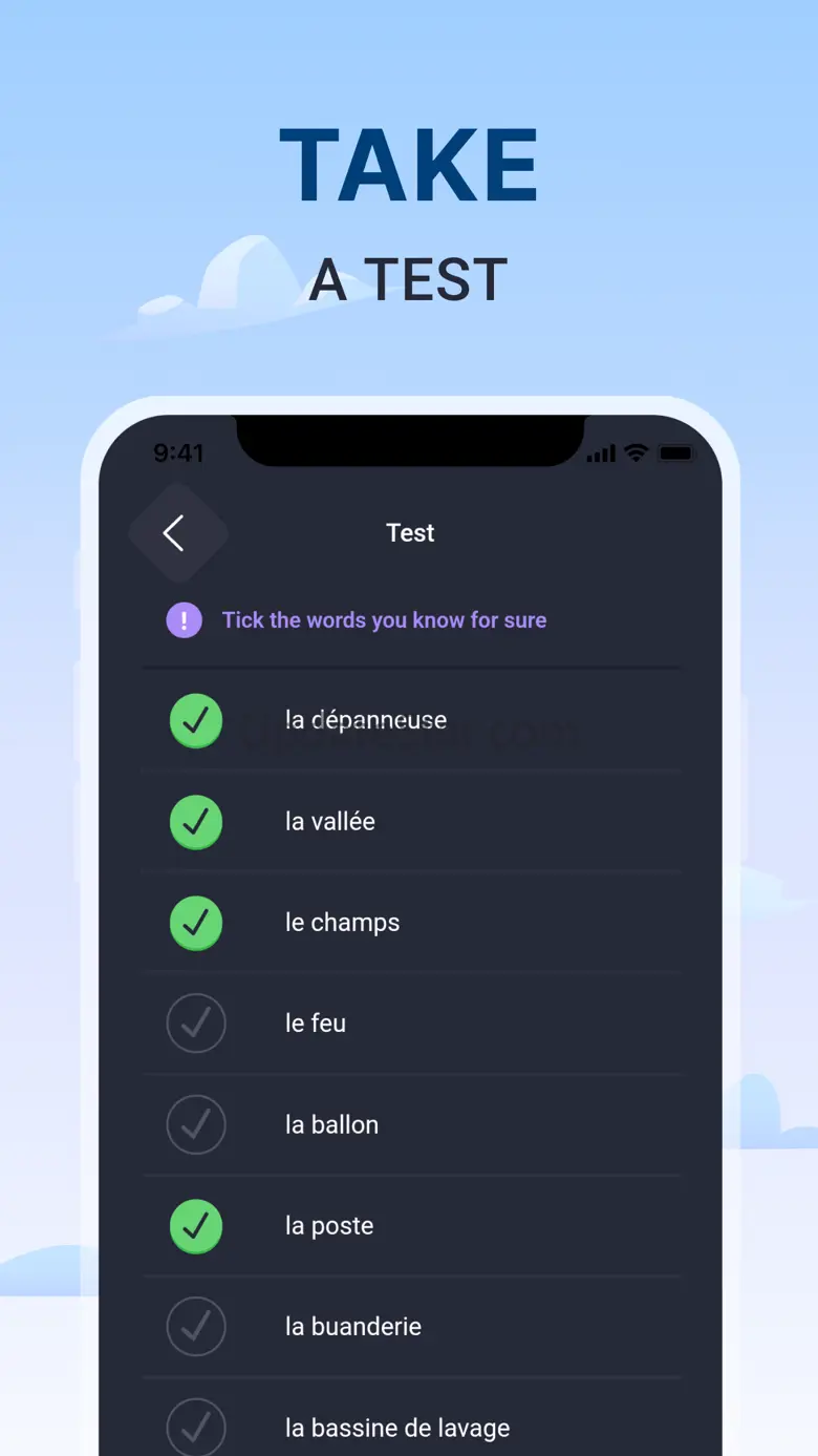 Learn French A1-B1 | 2Shine 1.4.2