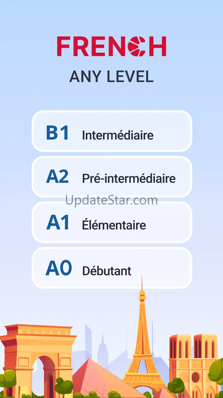 Learn French A1-B1 | 2Shine 1.4.2