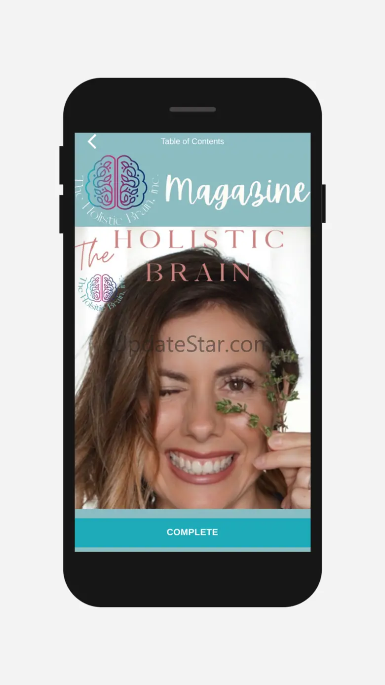 Holistic Brain 3.11.13