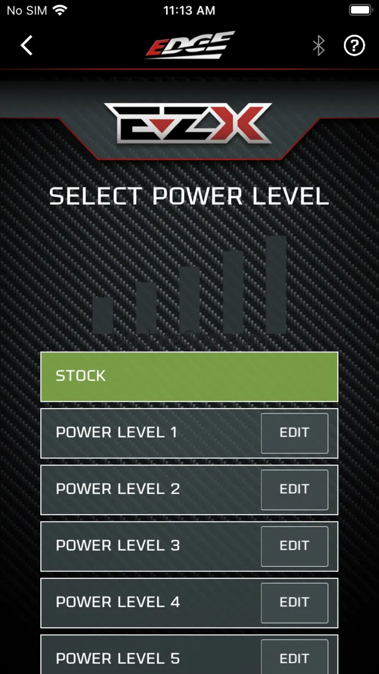 Edge EZX 2.6