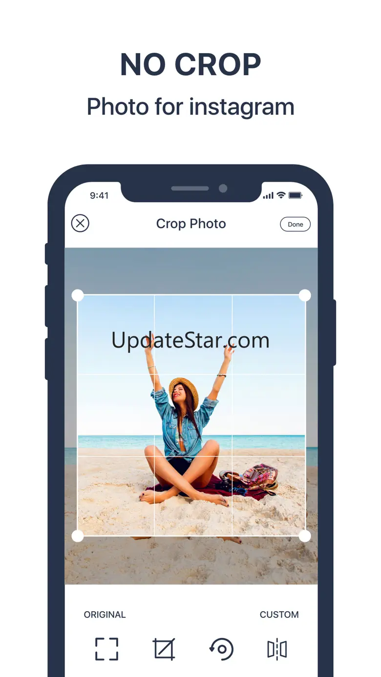 Square Fit - No Crop Photo App 1.2