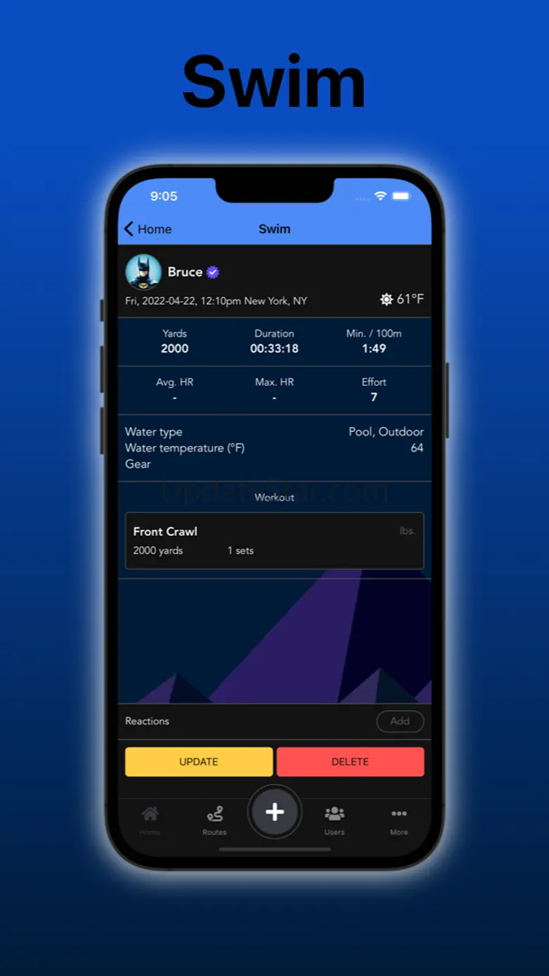 Outwork Workout Tracker 3.5.3
