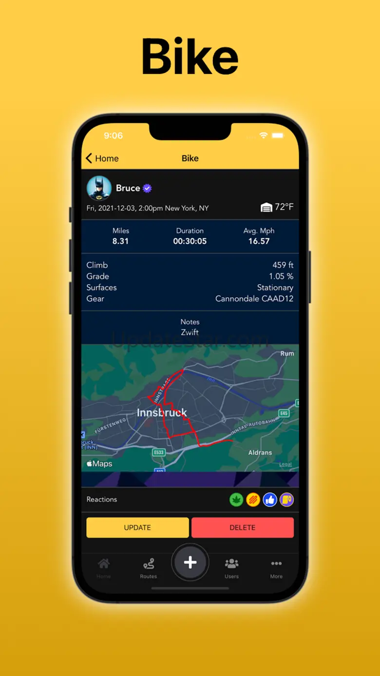 Outwork Workout Tracker 3.5.3