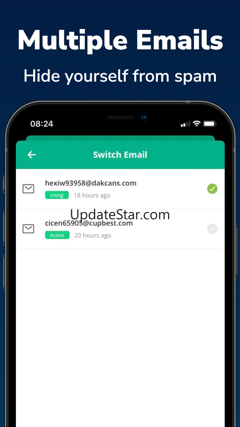 Temp Mail Pro - Multiple Email 3.10.10