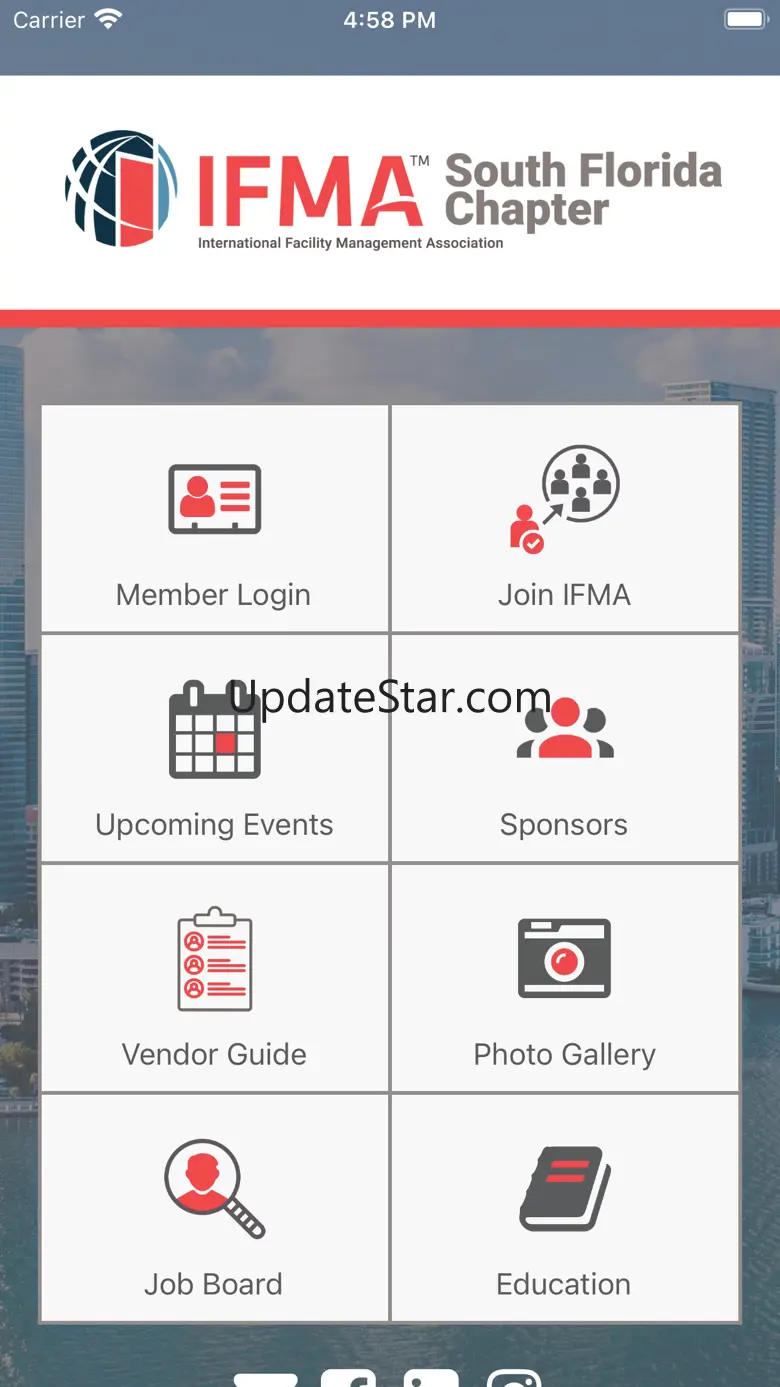 IFMA South Florida 1.0.1