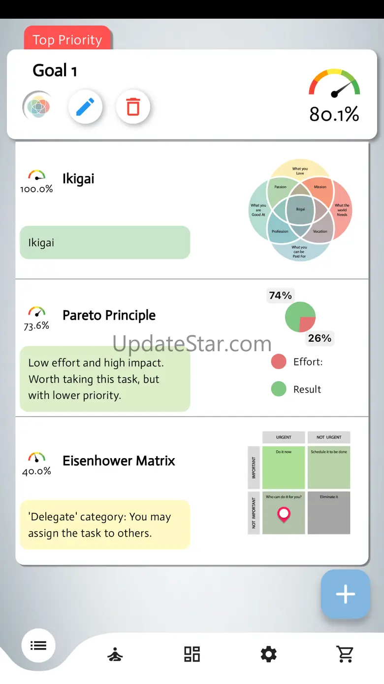 Ikigai DIY 4.8