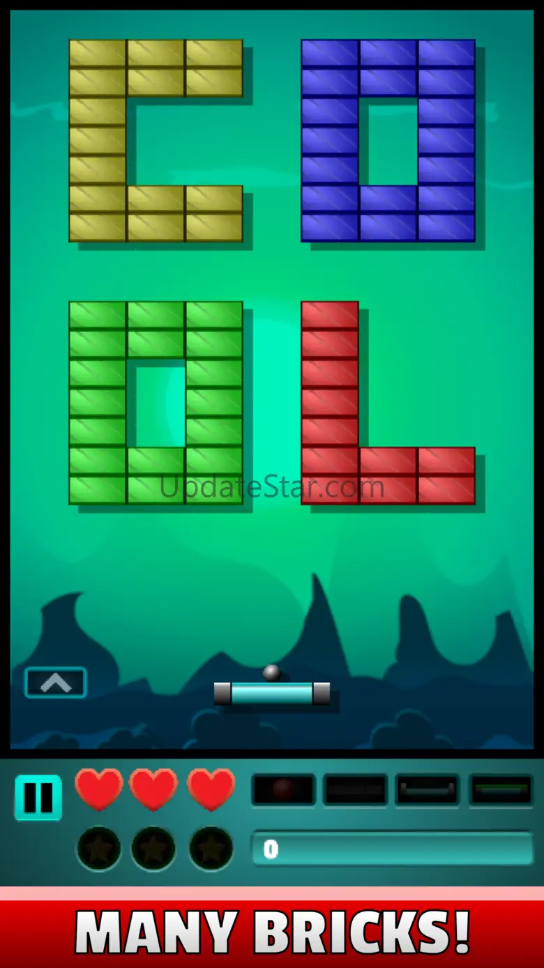 Real Brick Breaker - 2024 Game 4.00