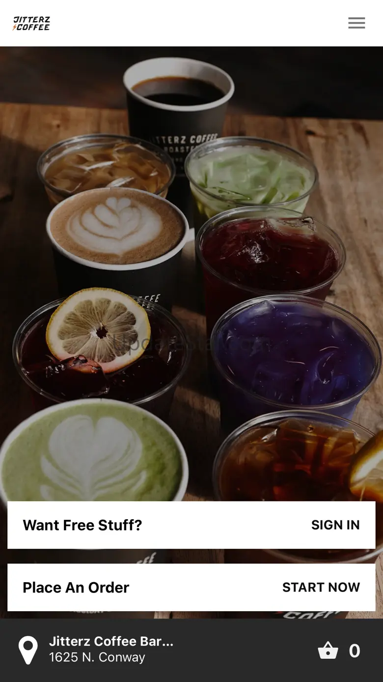 Jitterz Coffee 2.0.10