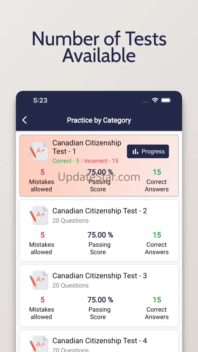 Canadian Citizenship Exam 2024 5.0