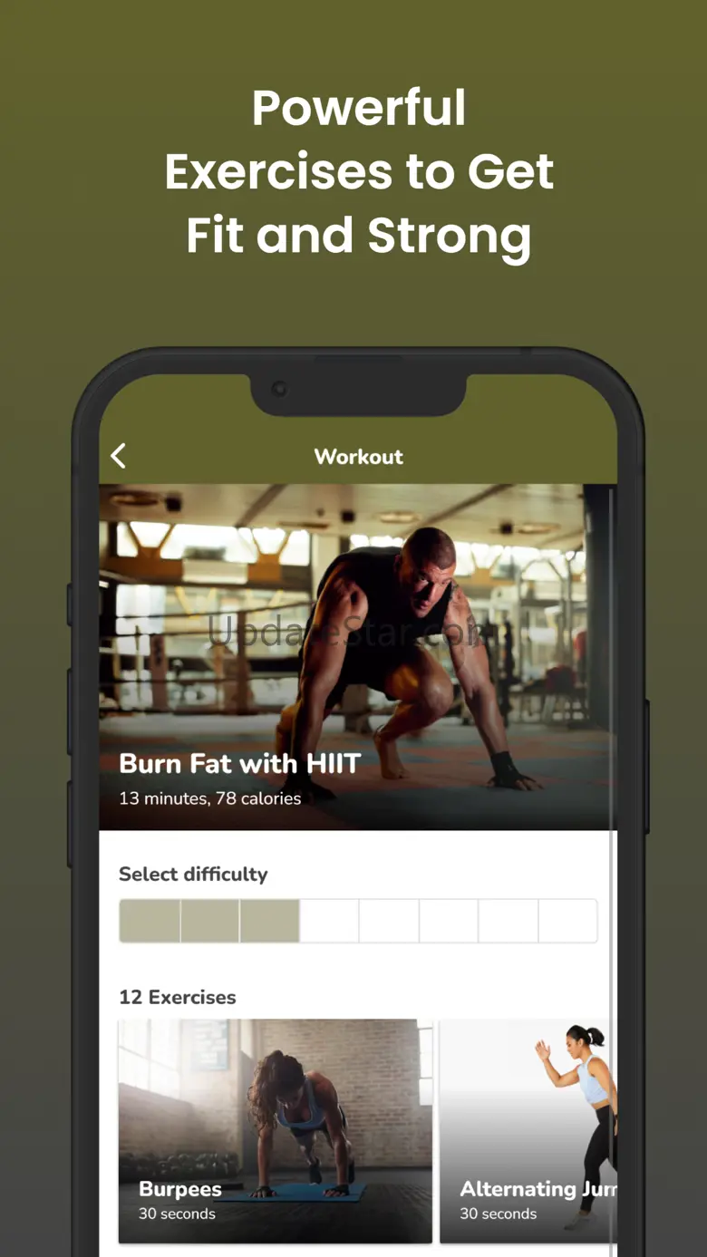 Military Style Fitness Workout 22.0.3