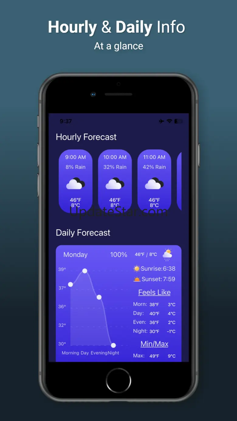 DualTemp Weather 1.2.1