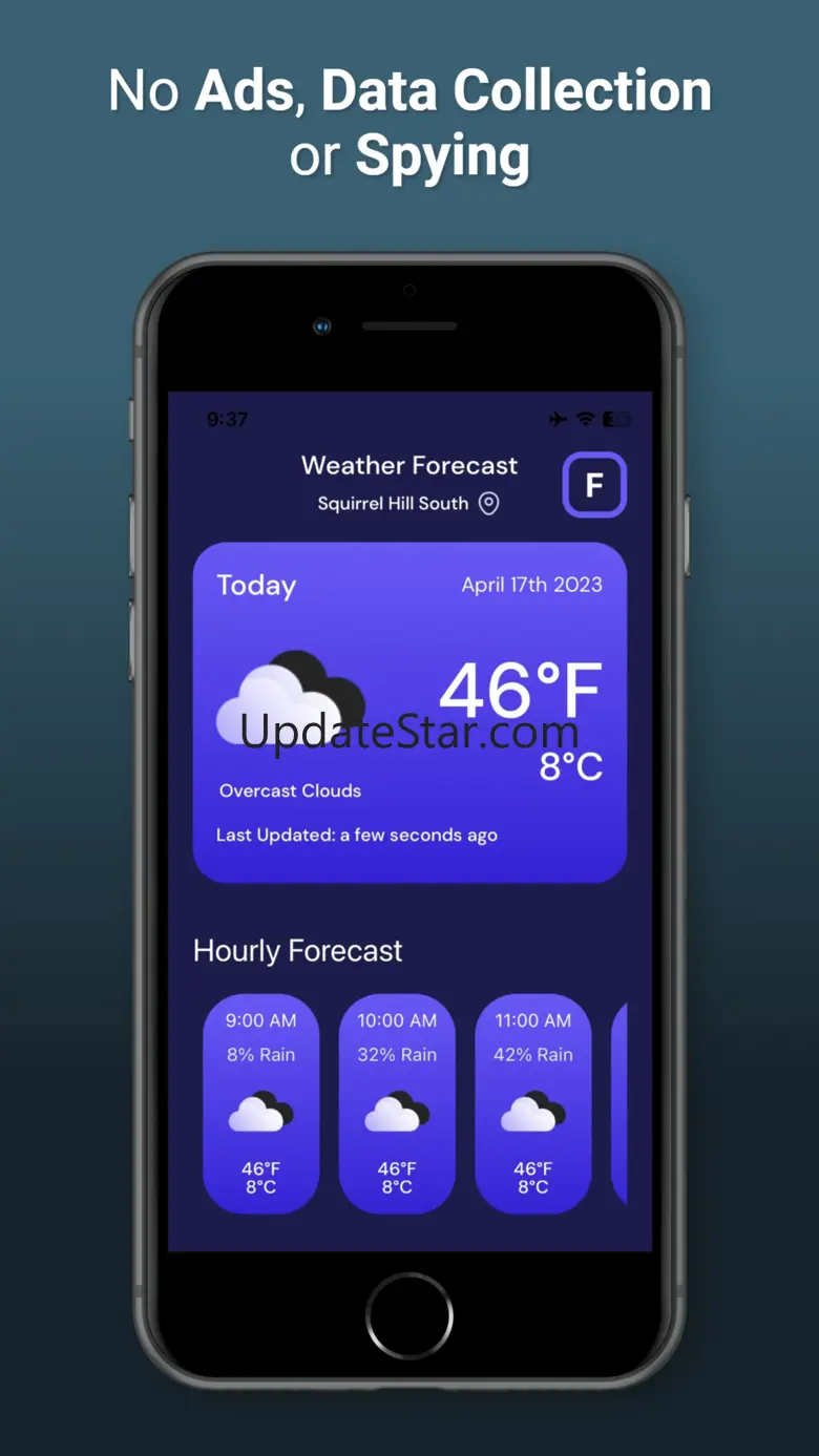 DualTemp Weather 1.2.1