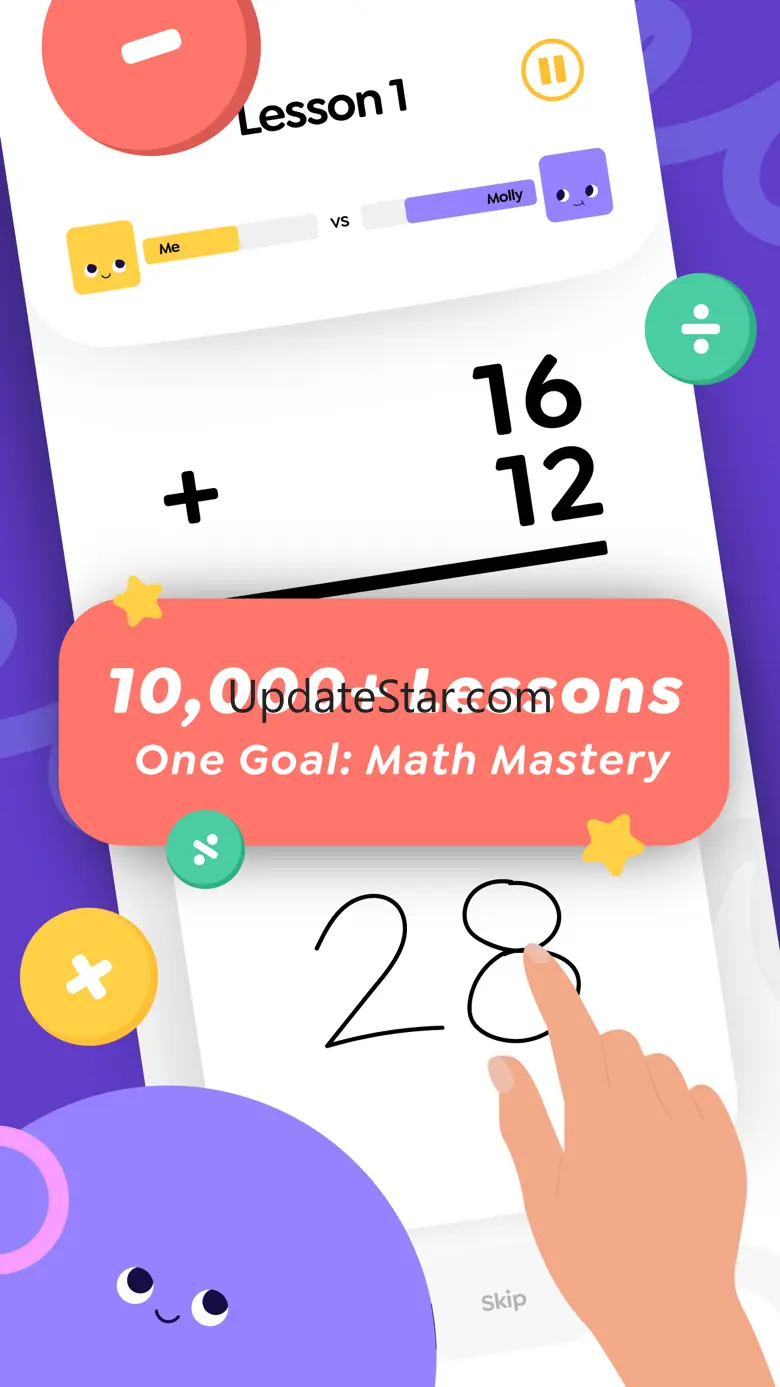 Learn Math : Cool Mathematic 1 1.35