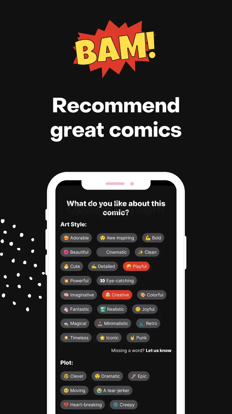 Inkverse Webtoons & Manga 2.7