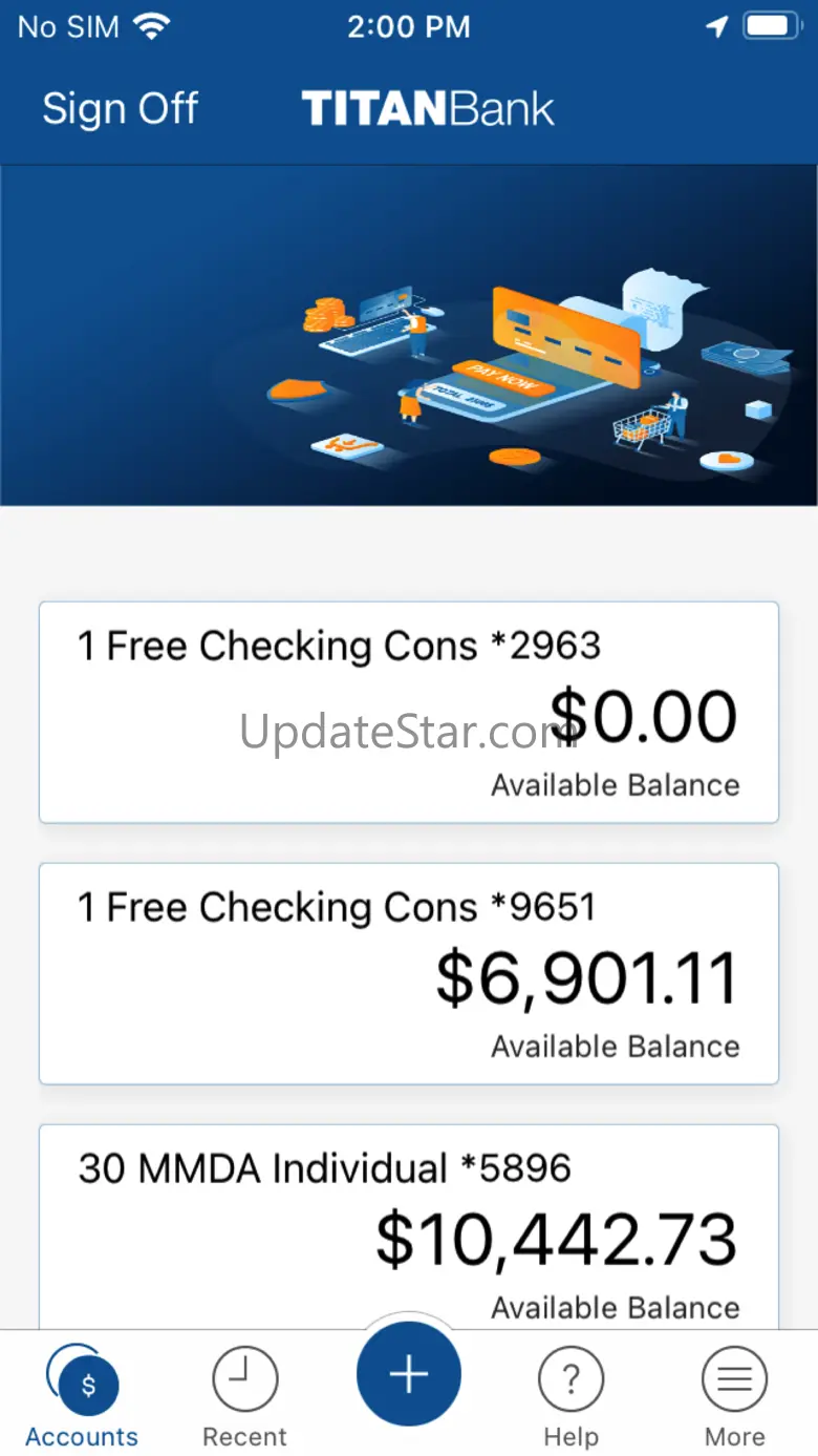 Titan Bank Business 6.0.3121