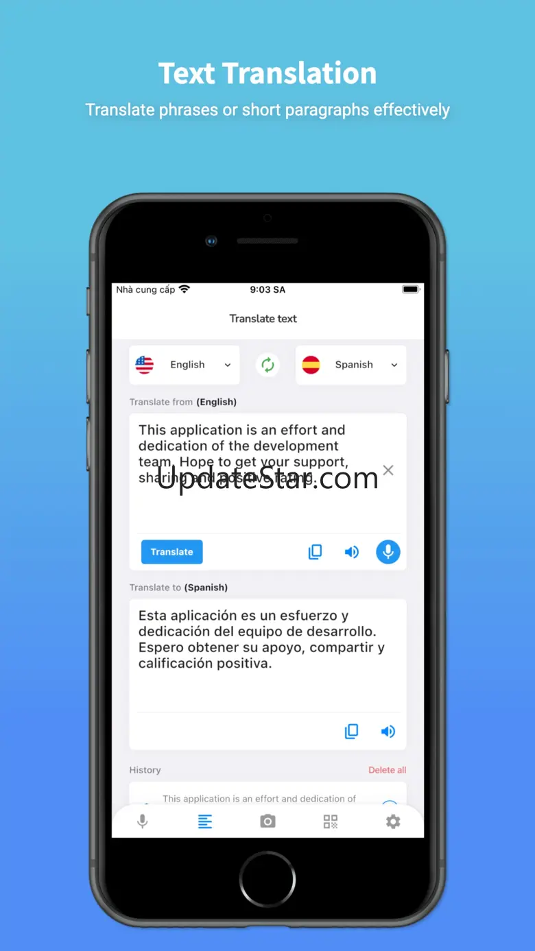 Spanish Translator & Learn + 5.9.9