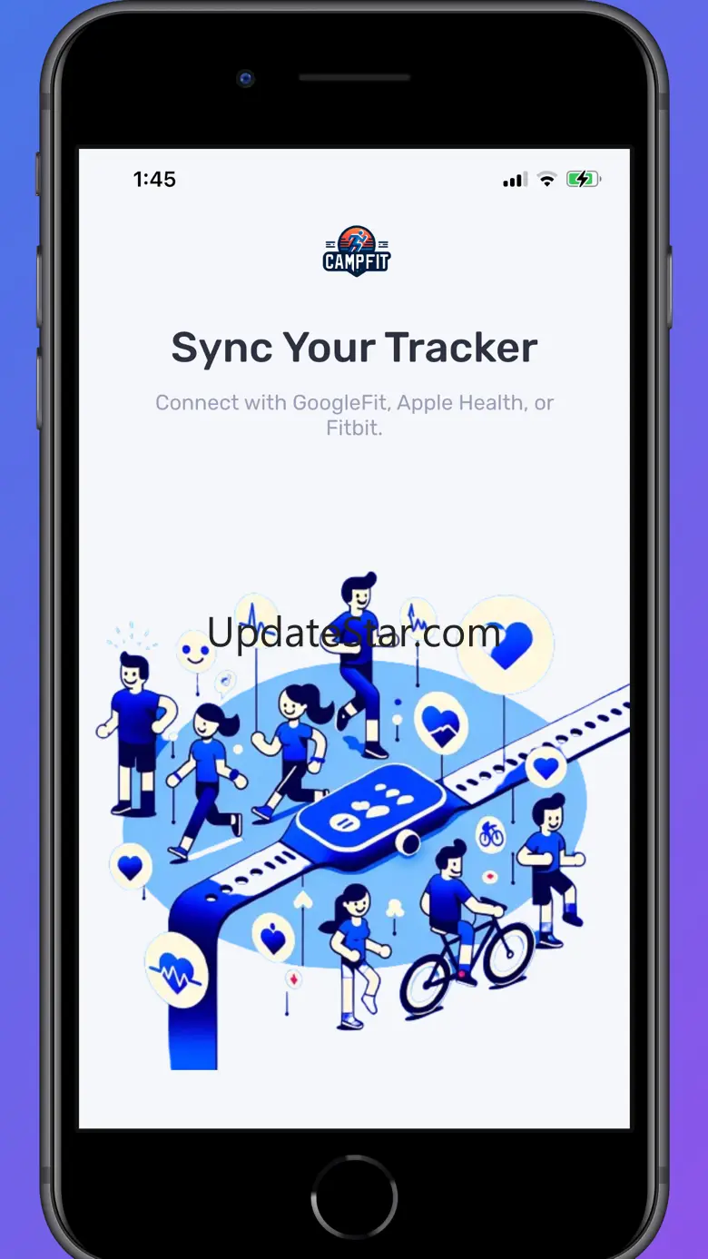 CampFit 1.1.2