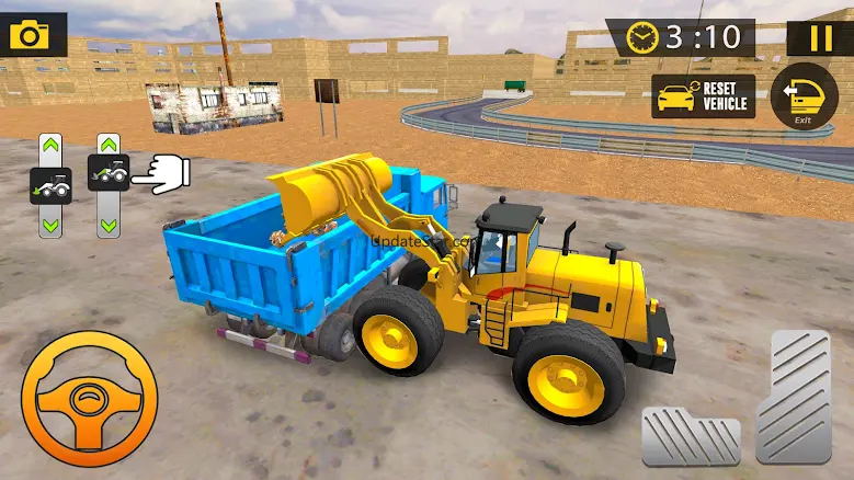 Builder City Construction Game 9.6