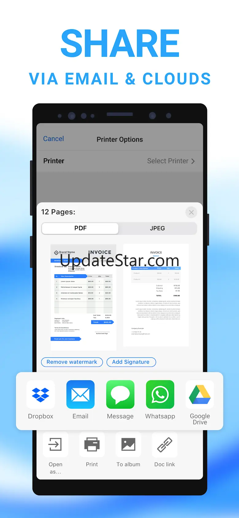 Mobile Scanner App - Scan PDF 2.12.34