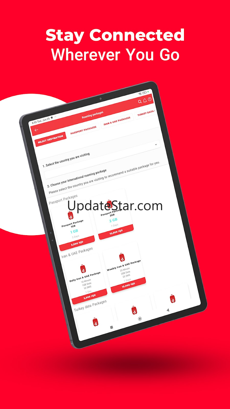 Asiacell 4.1.1