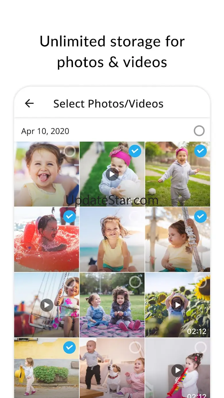 FamilyAlbum - Photo Sharing 21.7.0