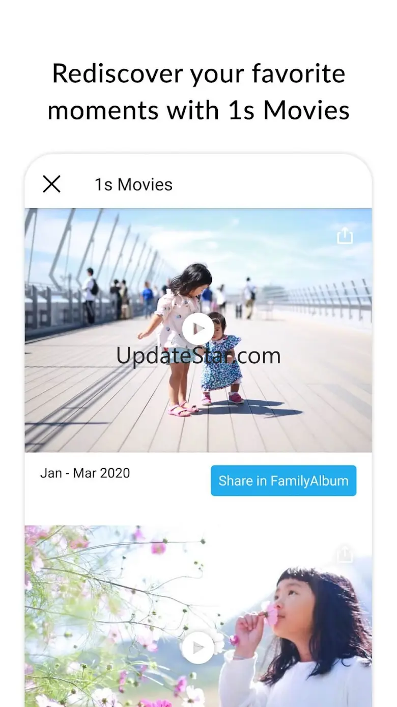FamilyAlbum - Photo Sharing 21.7.0