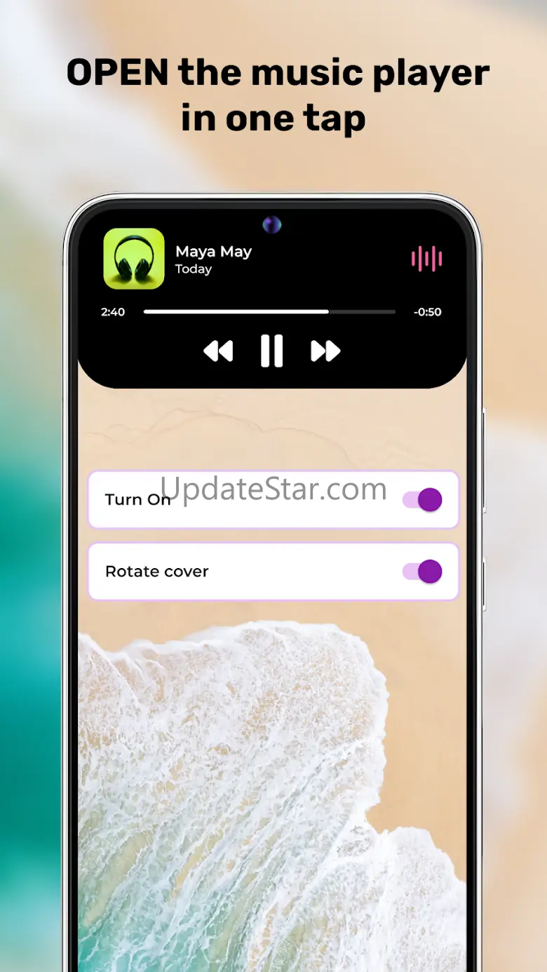 Dynamic Bar 2.2.2.1