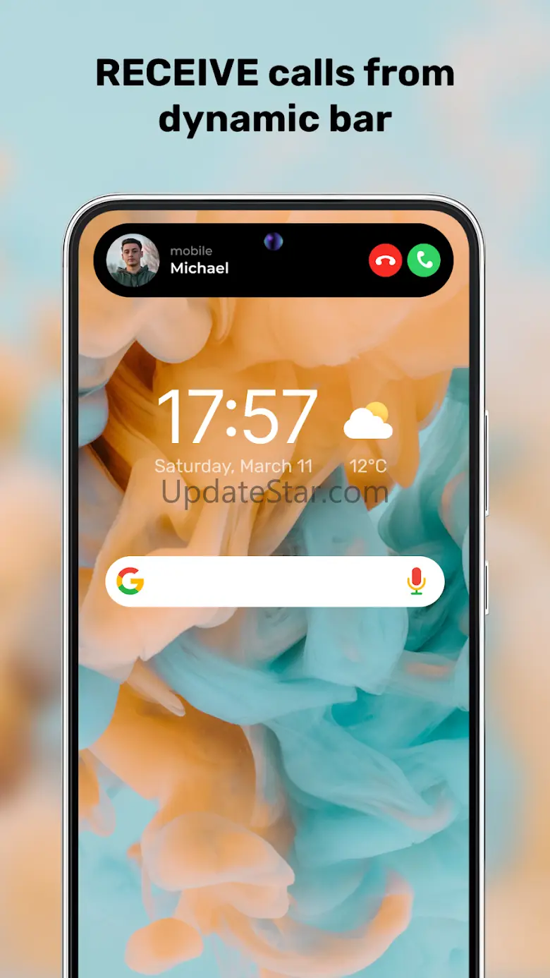 Dynamic Bar 2.2.2.1