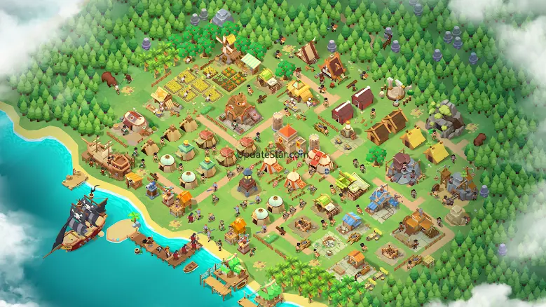 Survivor Island-Idle Game 2.1.0