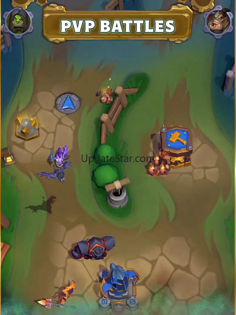 Warcraft Rumble 13.48.0