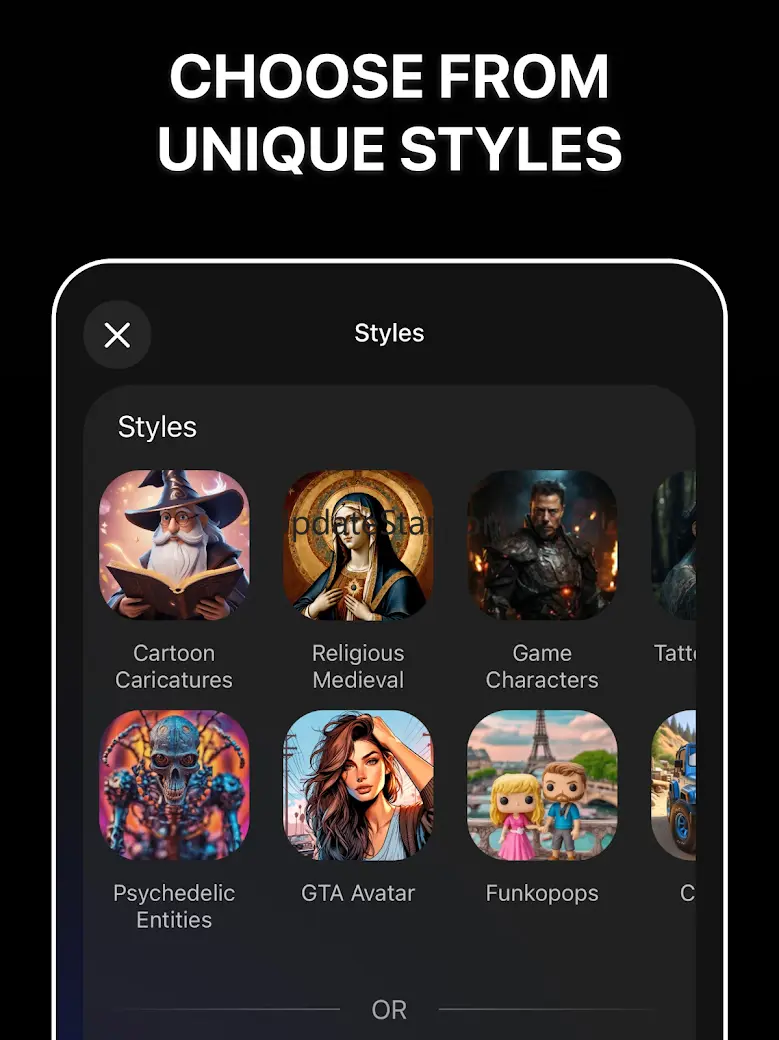 DaVinci - AI Image Generator 1.8.3