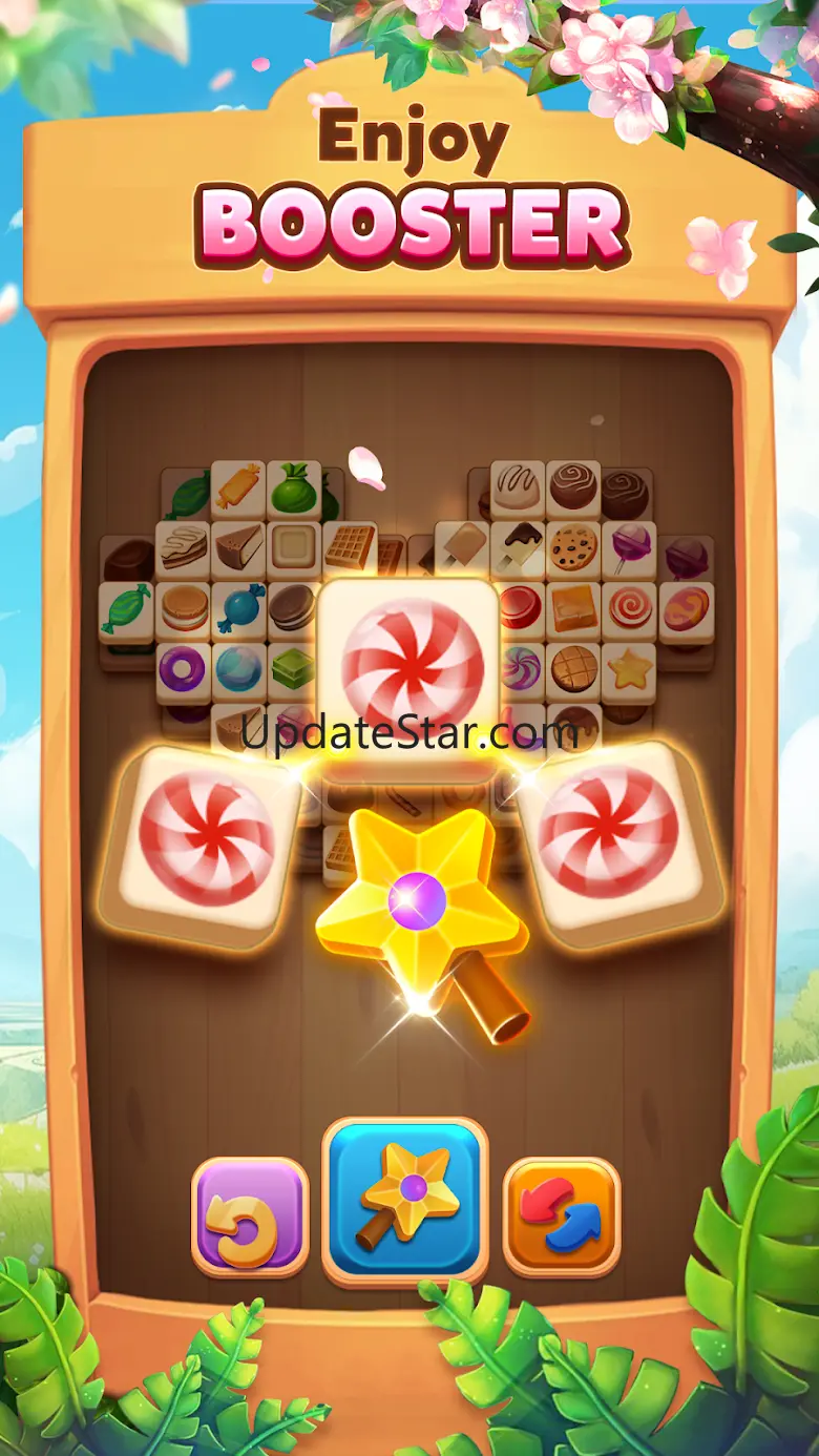 Tile King - Triple Match 127