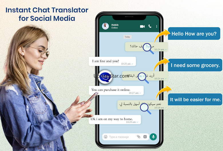 Chat Translator All Languages 3.0.0