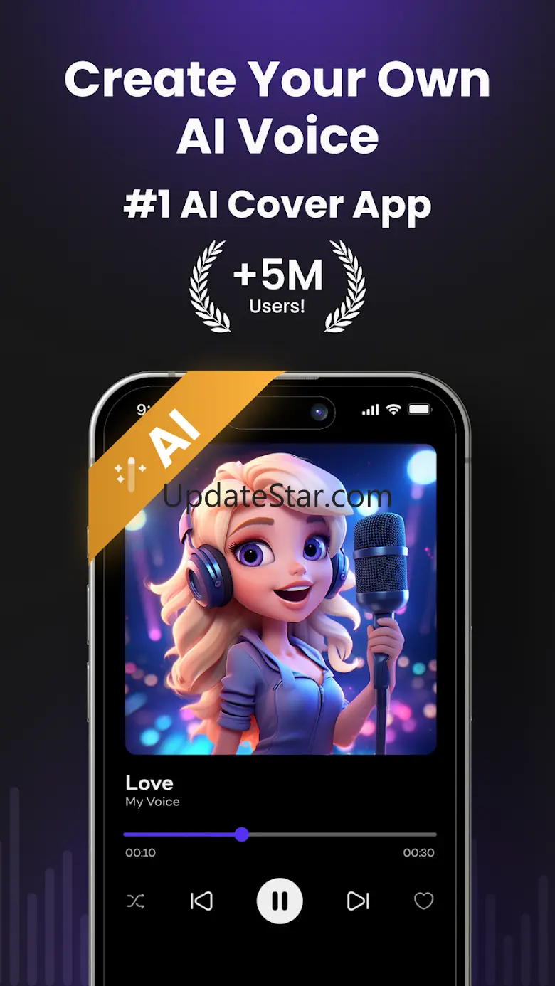 AI Cover & Songs: Music AI 4.1.6