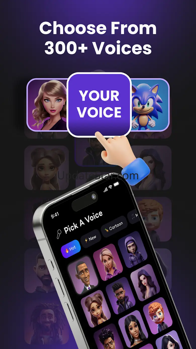 AI Cover & Songs: Music AI 4.1.6