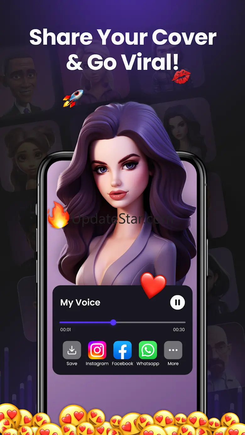 AI Cover & Songs: Music AI 4.1.6