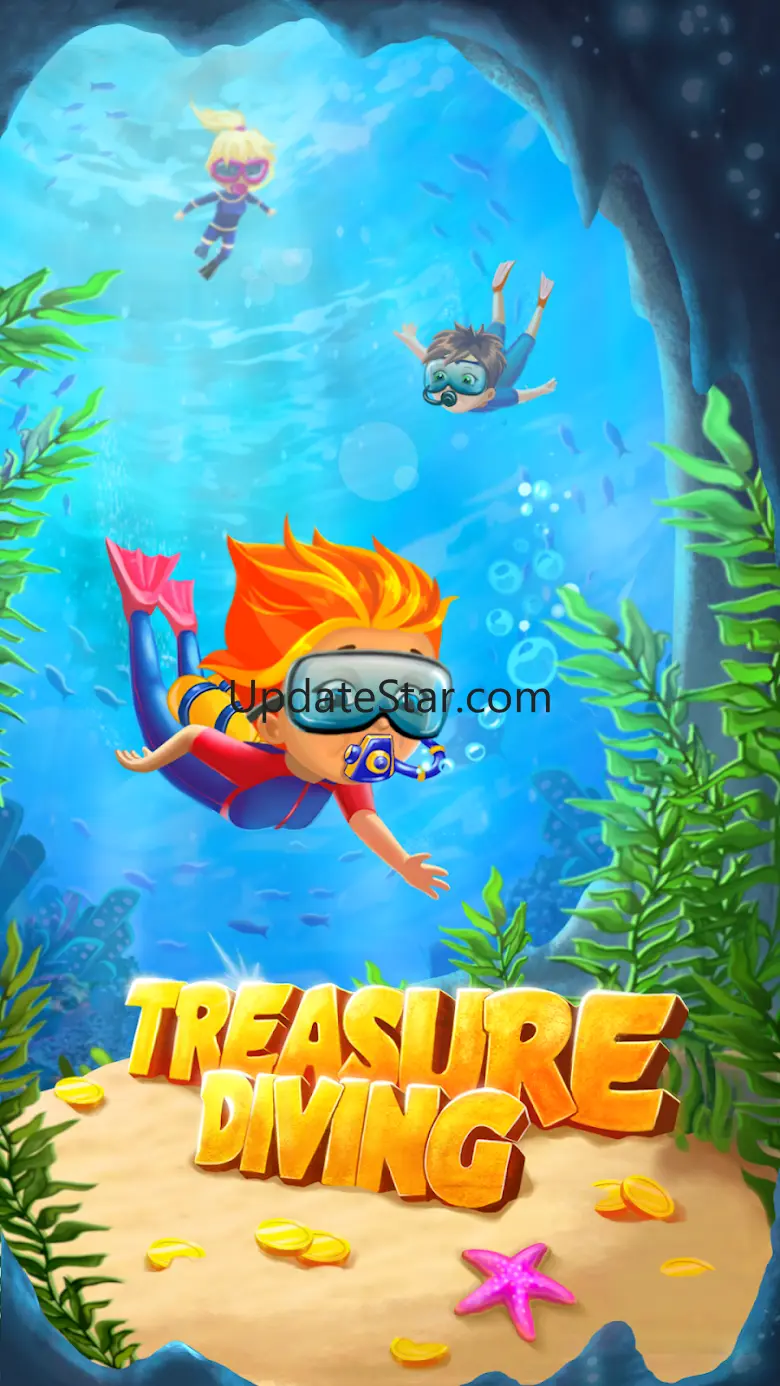 Treasure Diving 1.324