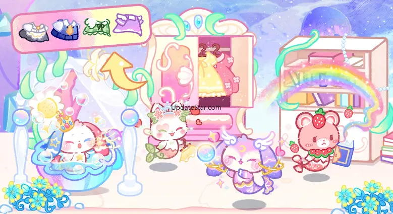 Lovely Cat:Mercat Castle 2.7