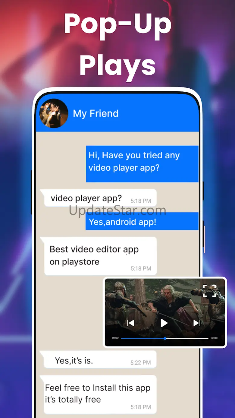 Video Player - Media Player 4.5
