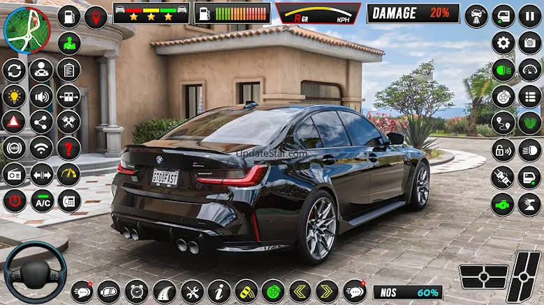 Modern Car 3D: Driving School 1.0