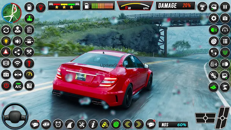Modern Car 3D: Driving School 1.0