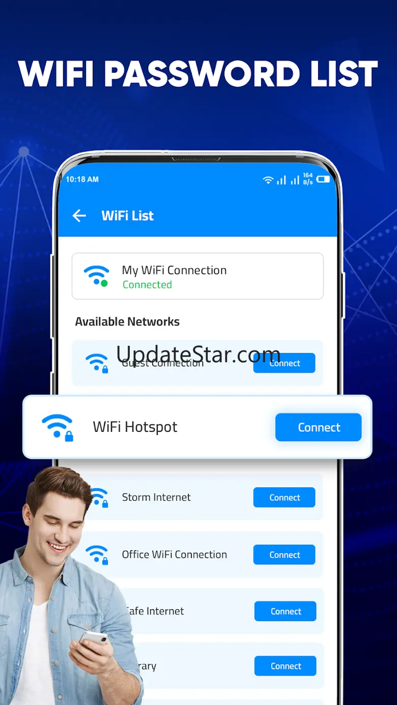 WiFi Password Show: Key Master 4.2