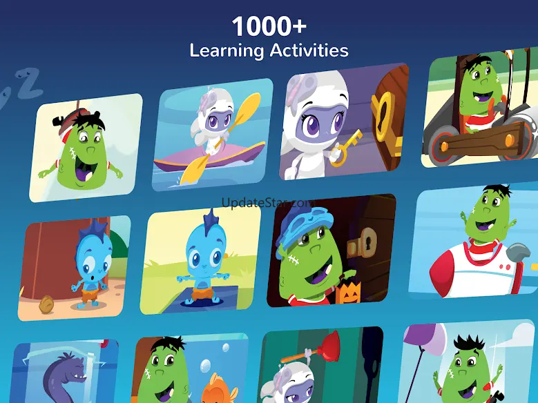 Wonster Words Learning Games 4.98