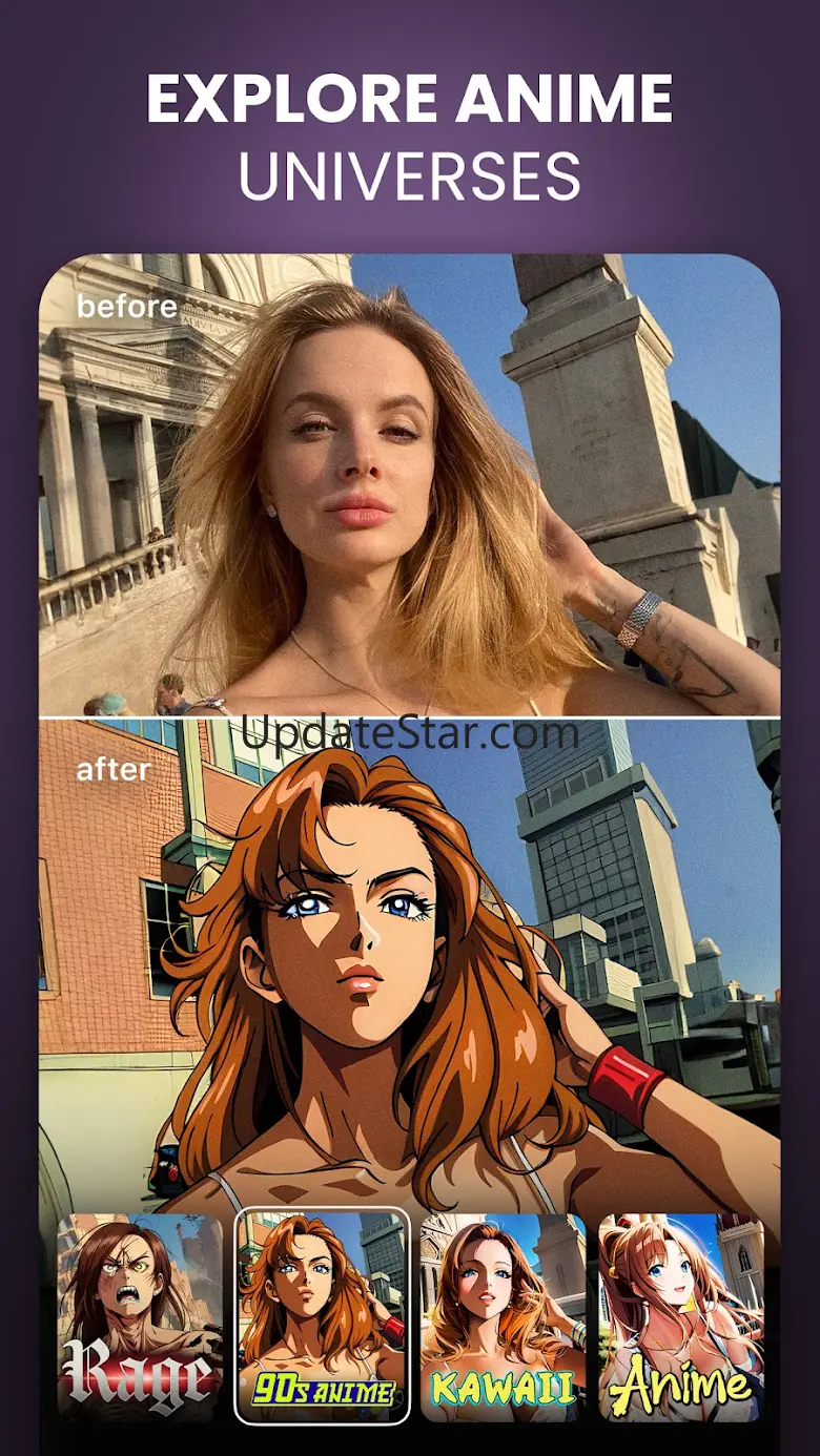 OJI: AI Avatar Photo Generator 1.11.0