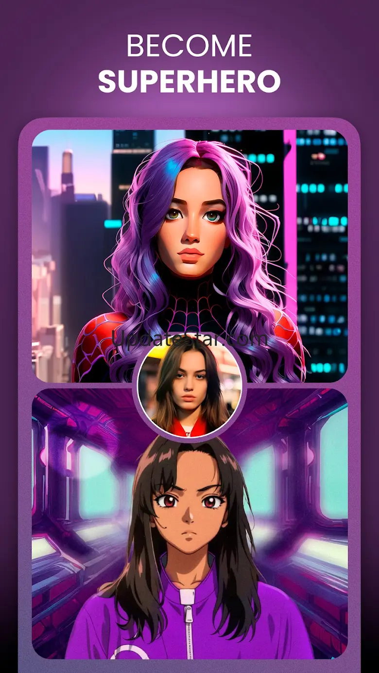 OJI: AI Avatar Photo Generator 1.11.0