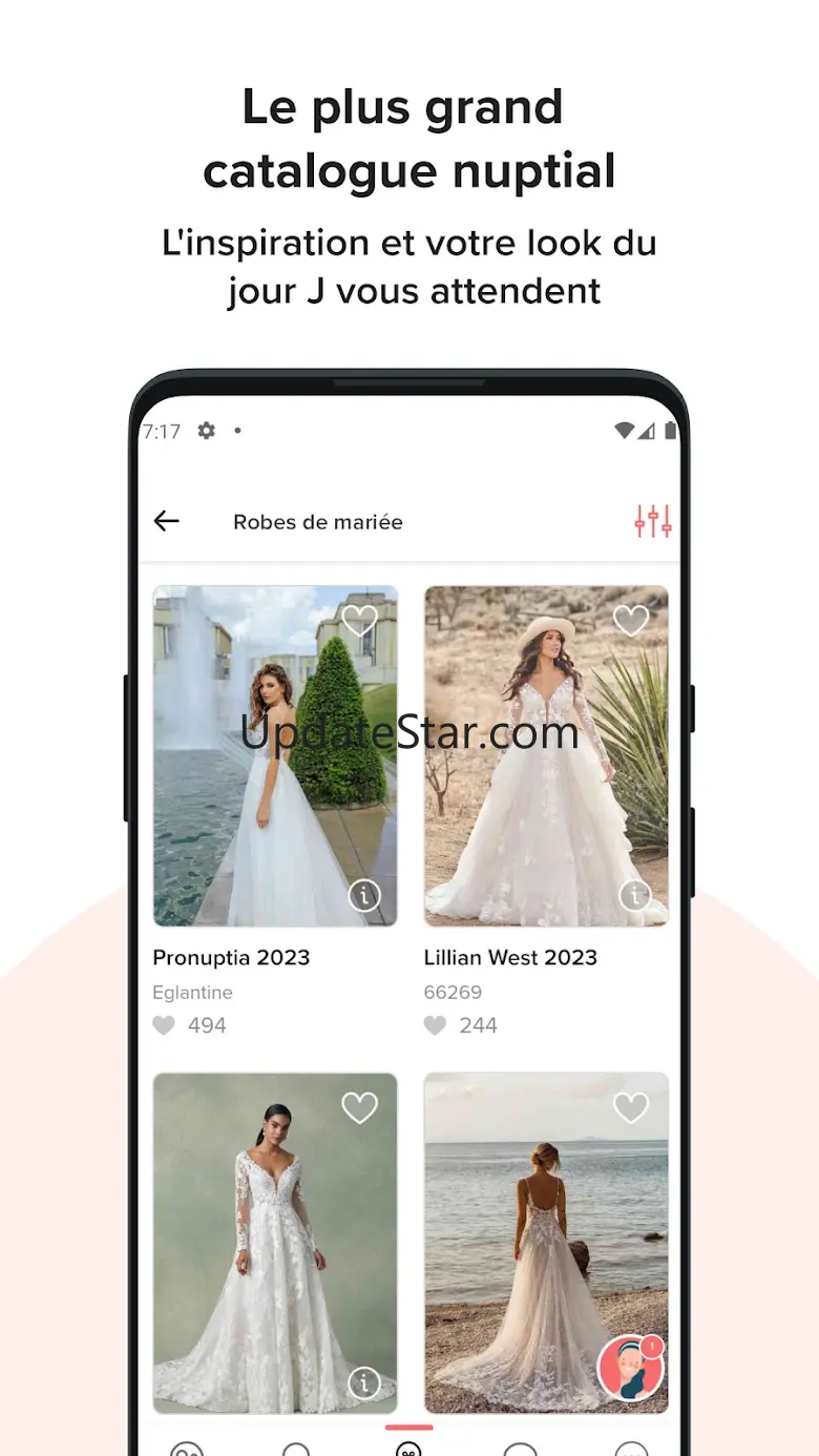 Mariages.net 8.22.2